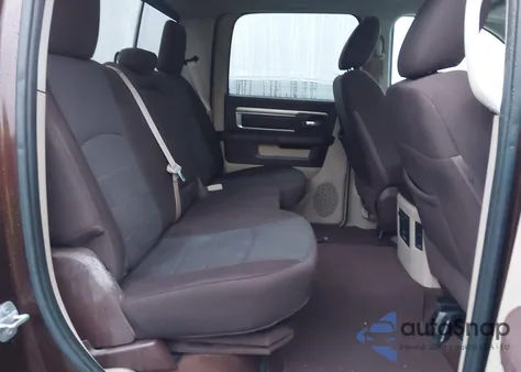 2015 Ram 1500 Lone Star z USA, uszkodzony, nr VIN 1C6RR6LT0FS566556